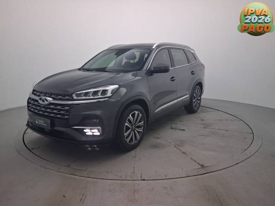 CAOA CHERY TIGGO 8 1.6 TGDI GASOLINA TXS MAX DRIVE DCT CAOA CHERY TIGGO 8 1.6 TGDI GASOLINA TXS MAX DRIVE DCT